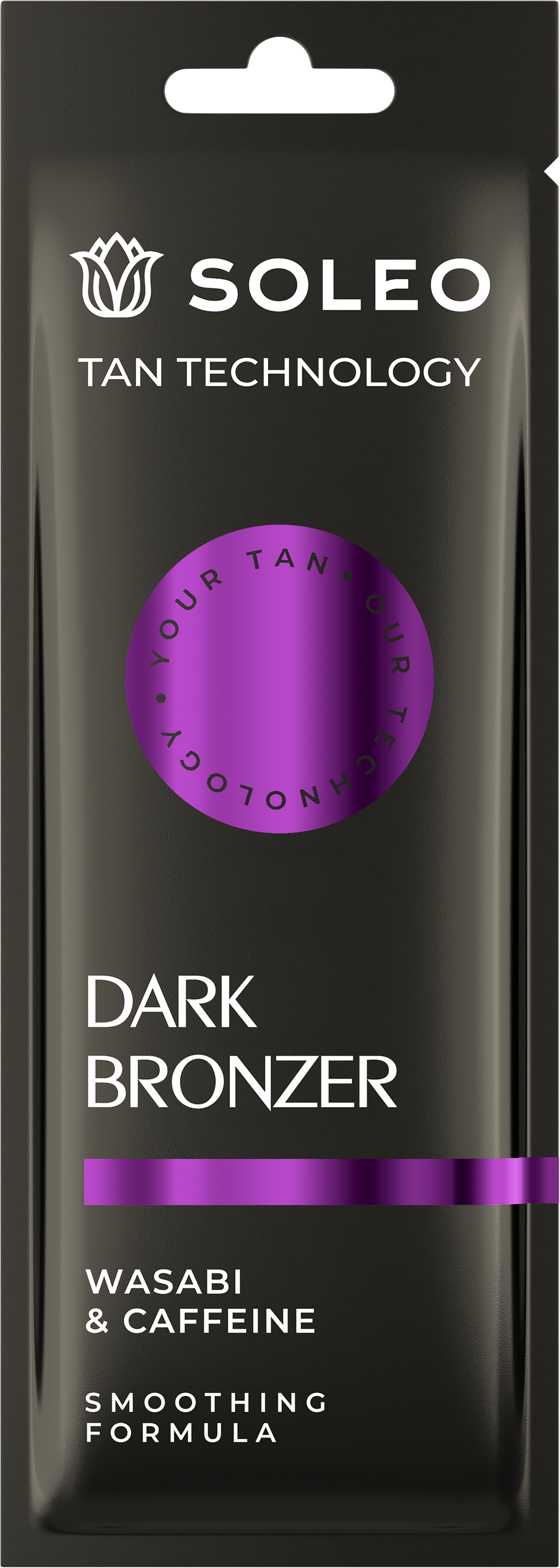 Soleo Tan Technology Dark Bronzer