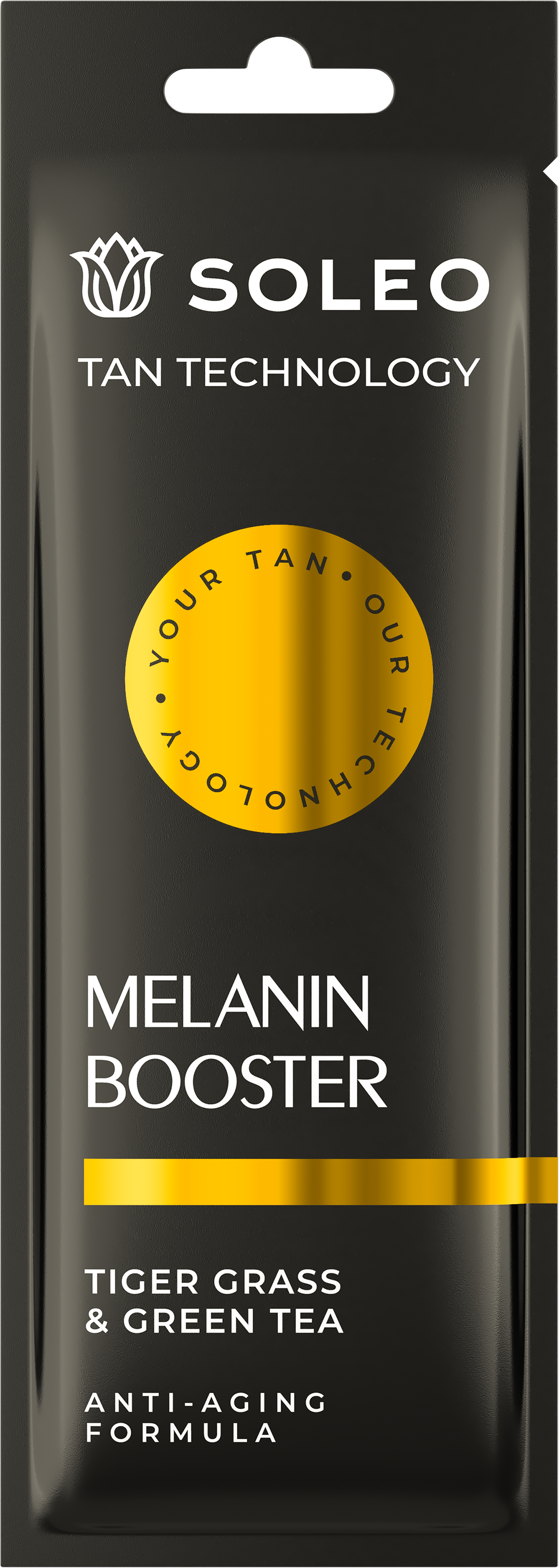 Soleo Tan Technology Melanin Booster