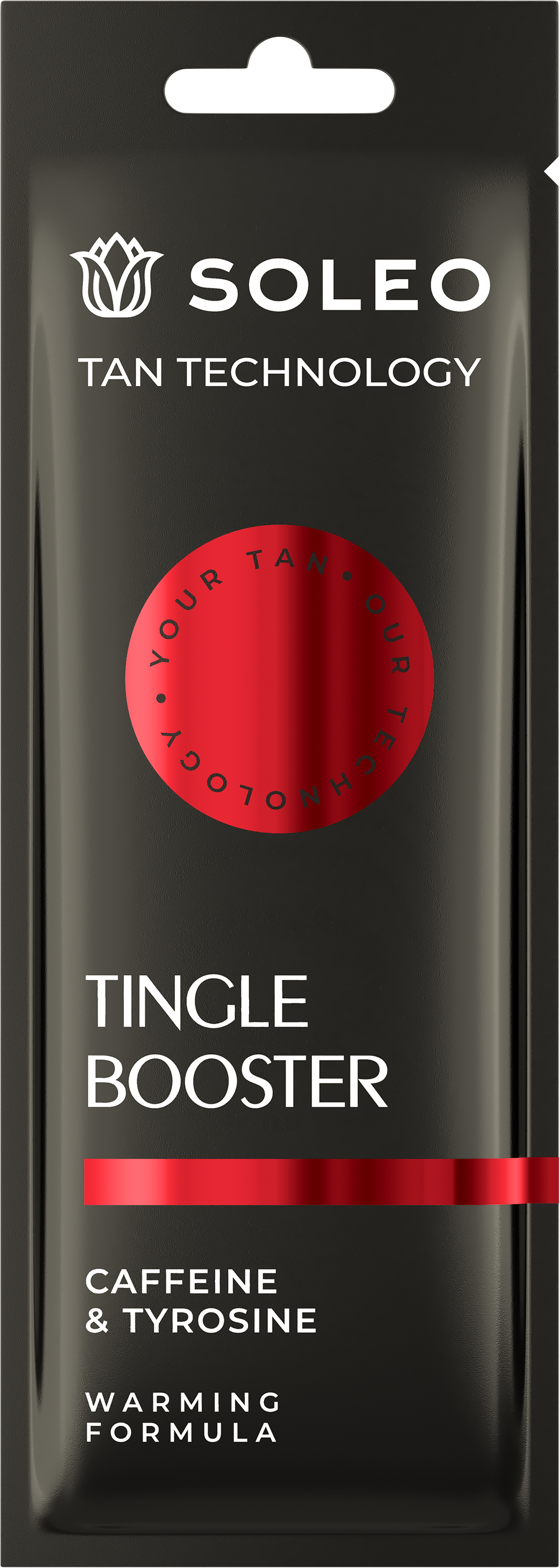 Soelo Tan Technology Tingle Booster