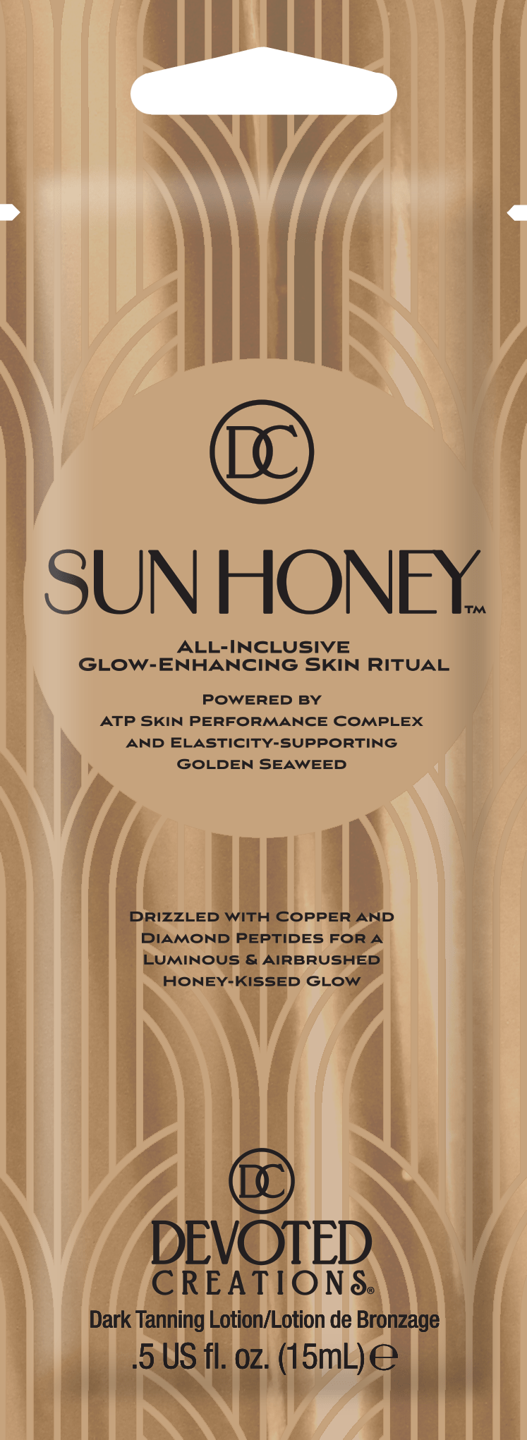 Devoted Creations Sun Honey