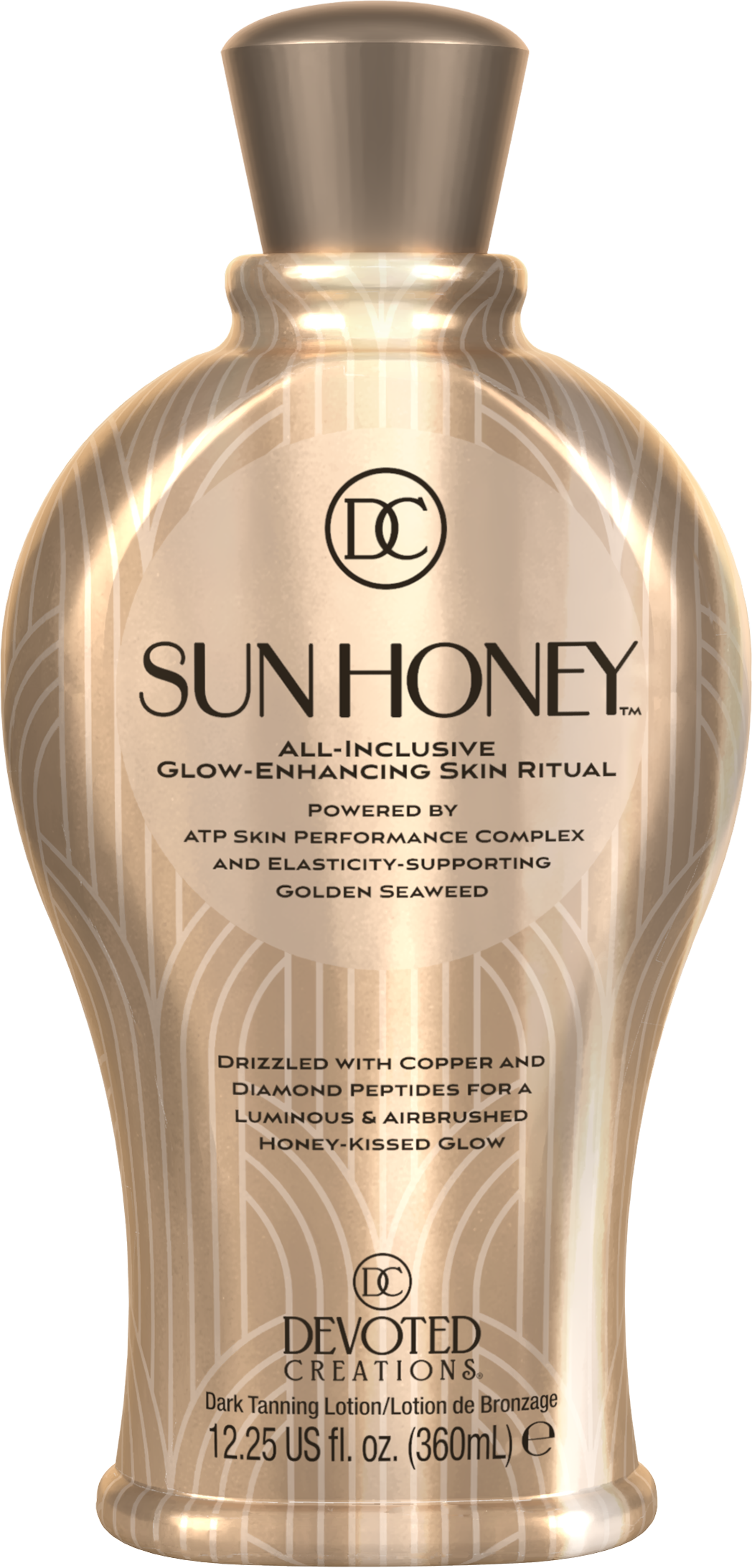 Devoted Creations Sun Honey