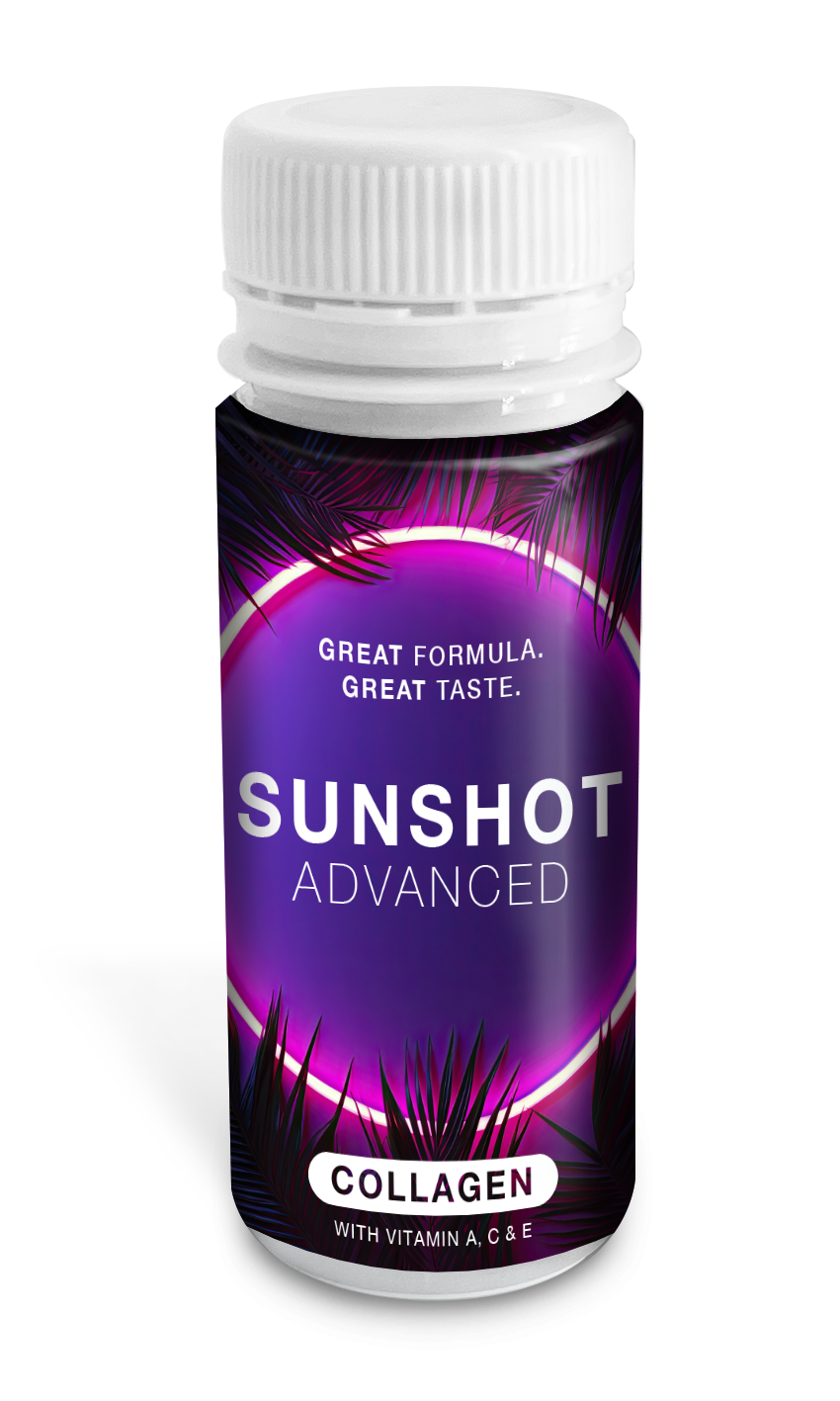 Sunshot Advanced Tan & Beauty Drink