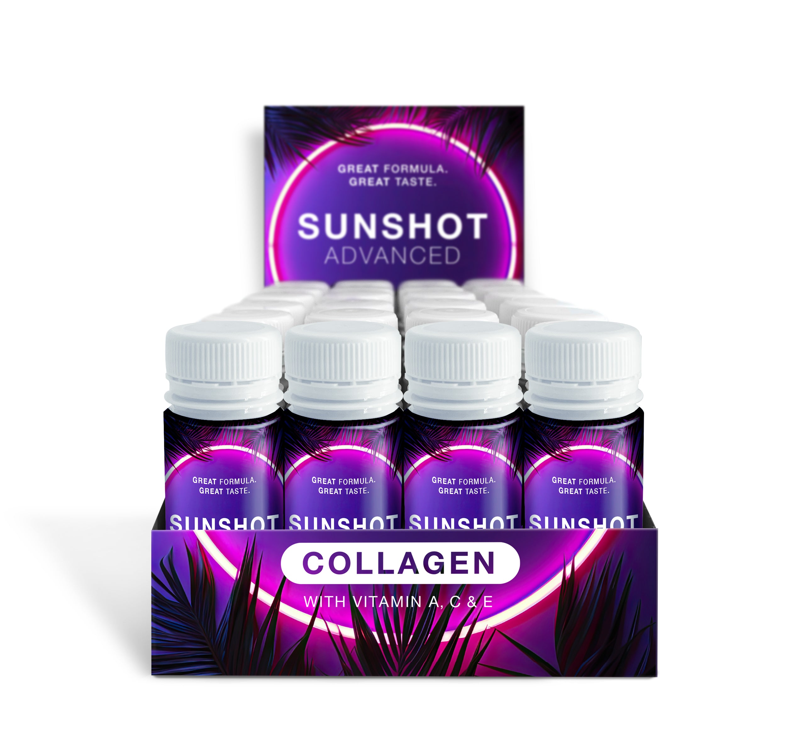 Sunshot Advanced Tan & Beauty Drink