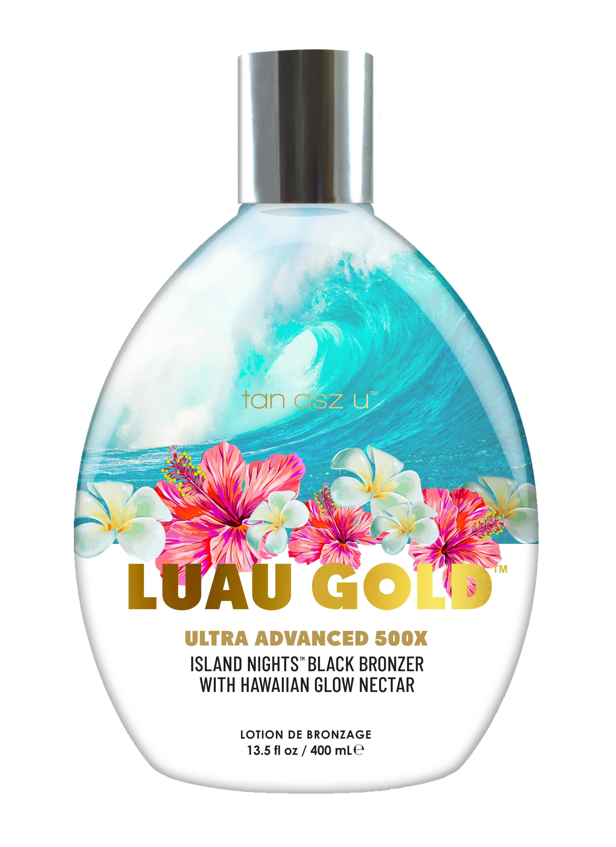 Tan Asz U Luau Gold