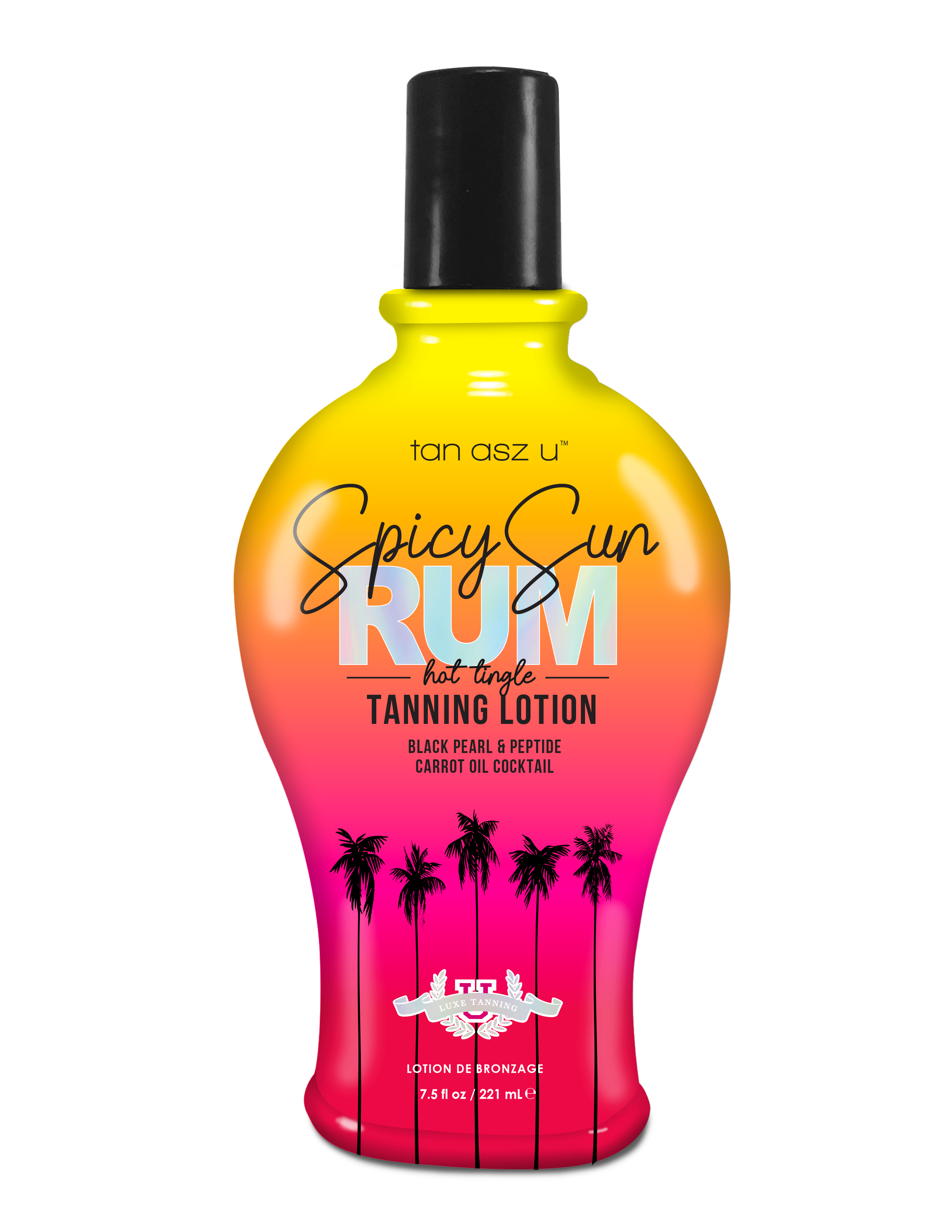 Tan Asz U Spicy Sun Rum