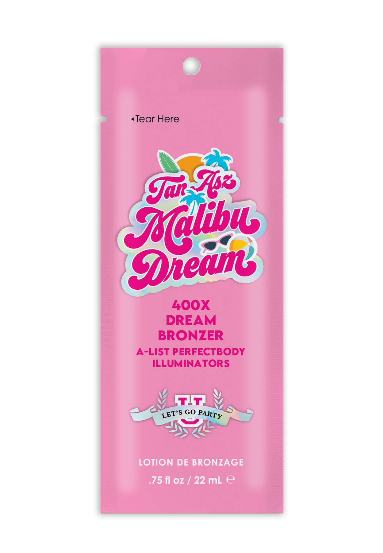 Tan Asz U Malibu Dream