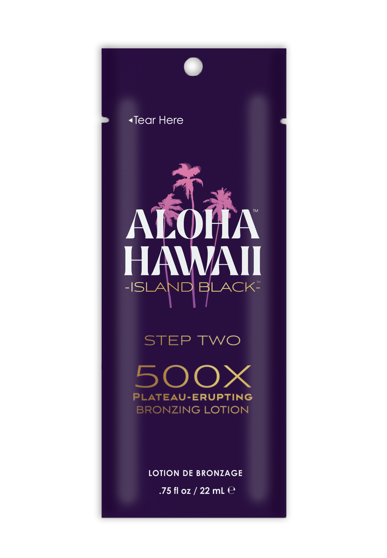 Tan Incorporated Aloha Hawaii Island Black