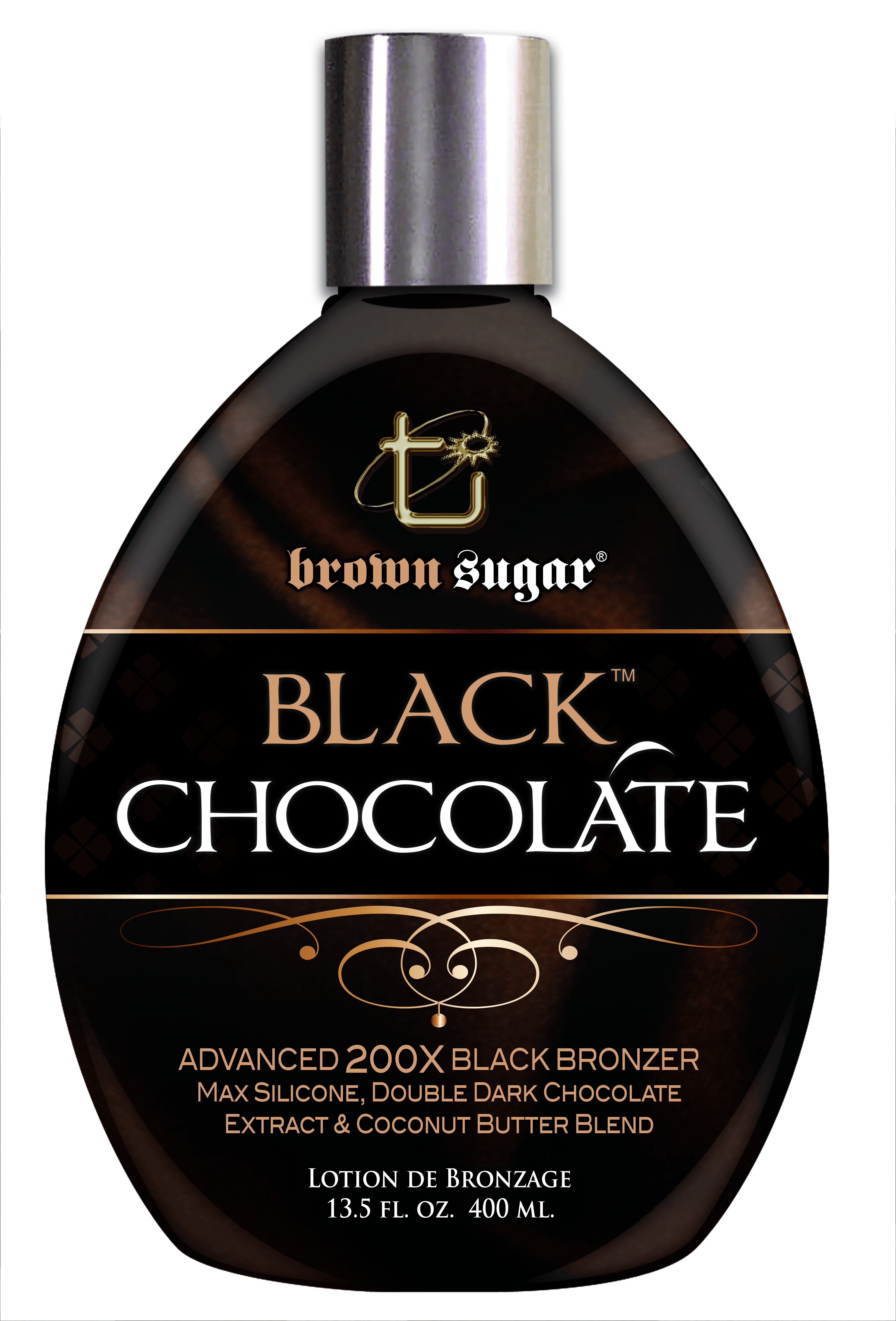 Tan Incorporated Black Chocolate