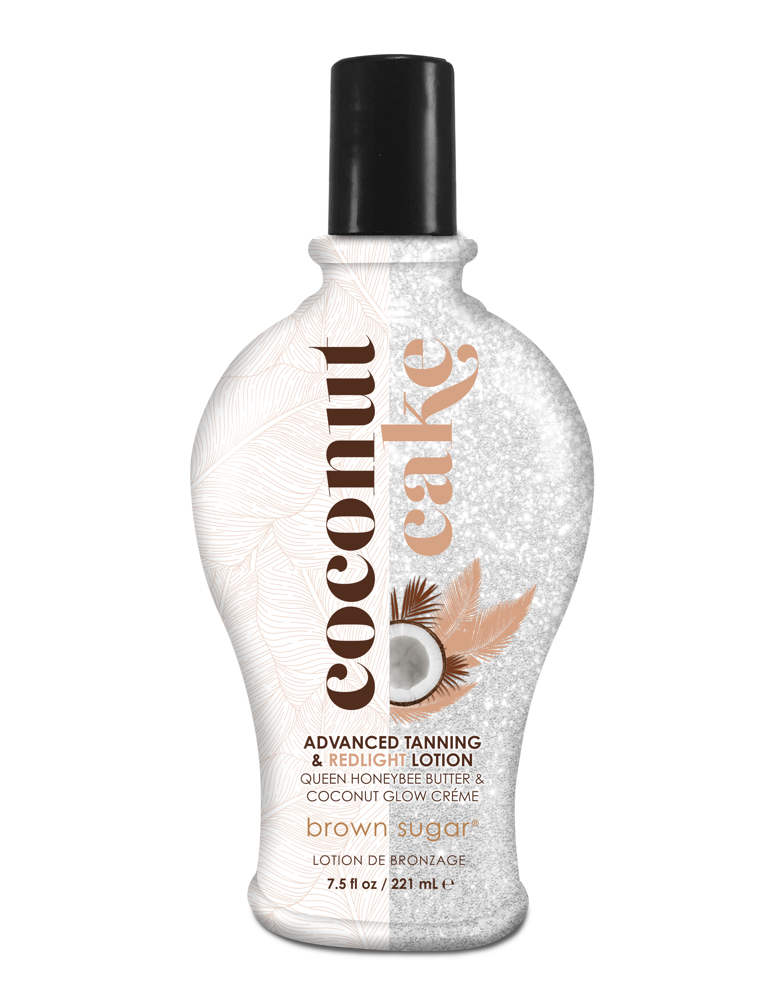 Tan Incorporated Coconut Cake