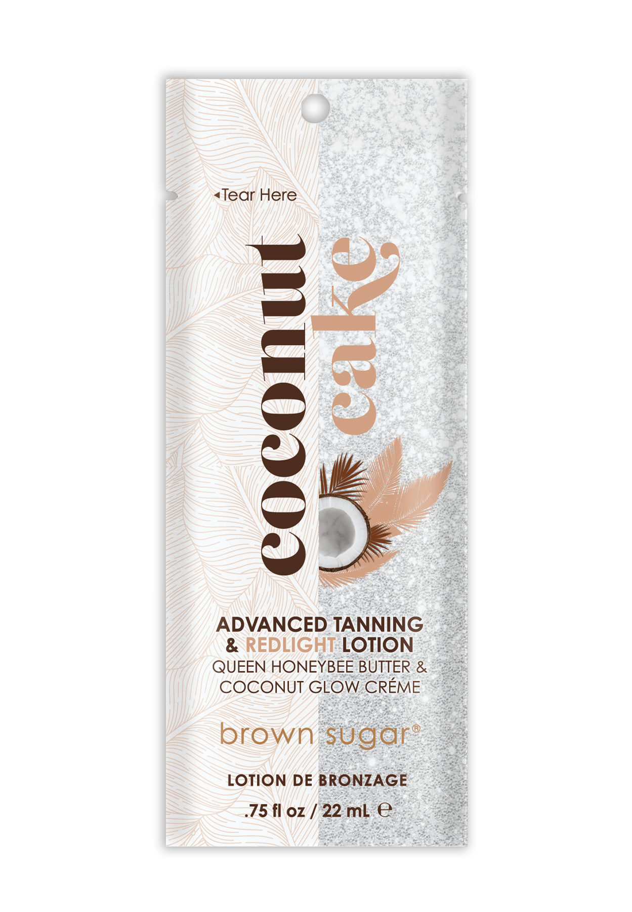 Tan Incorporated Coconut Cake