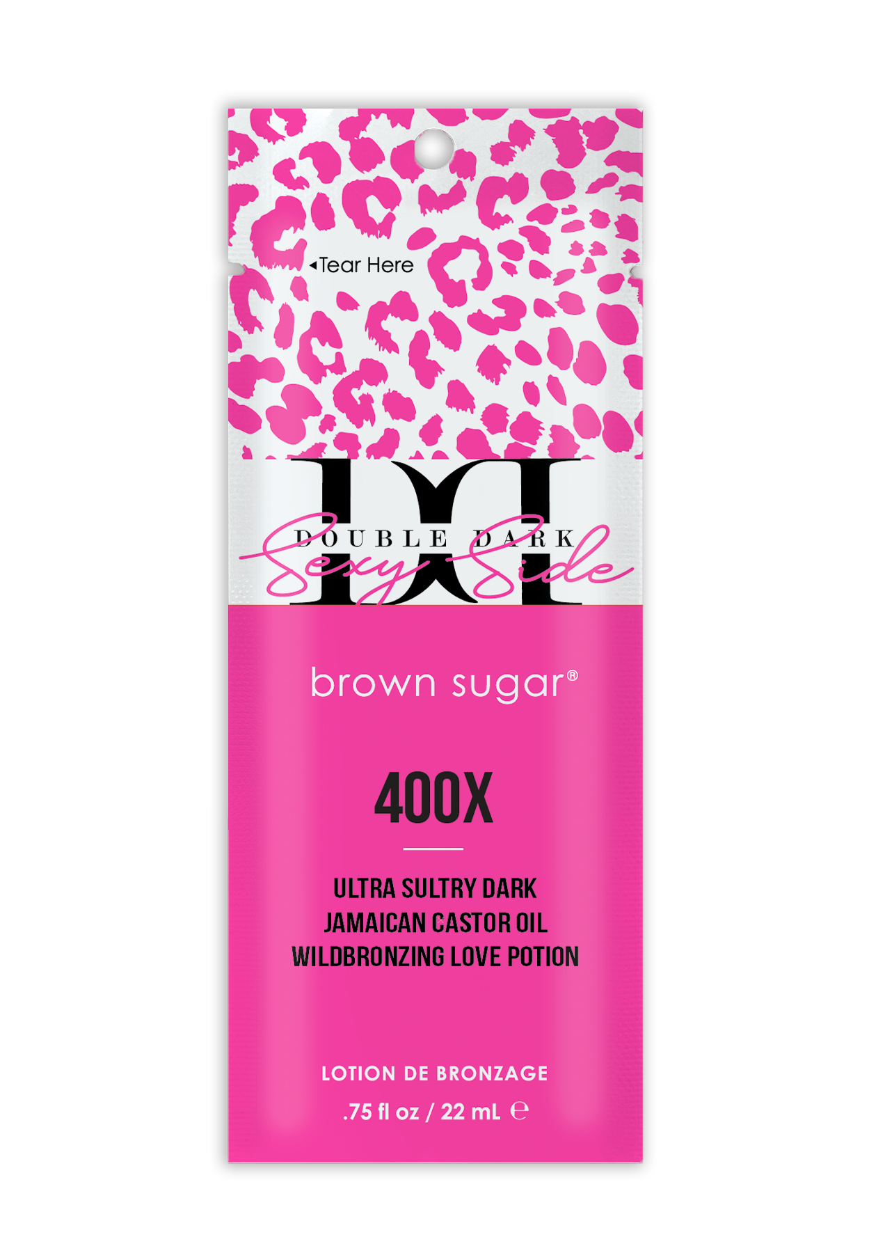 Tan Incorporated Double Dark Sexy Side