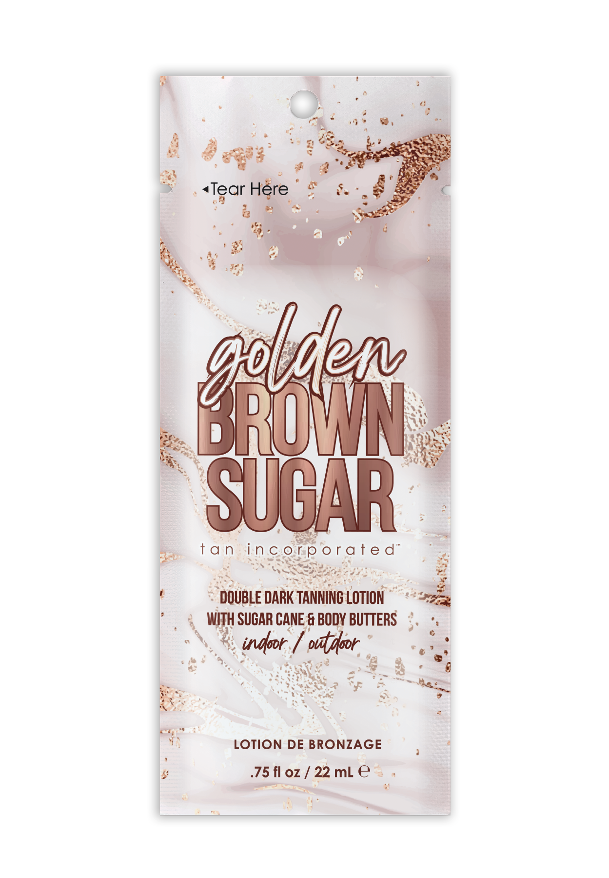 Tan Incorporated Golden Brown Sugar