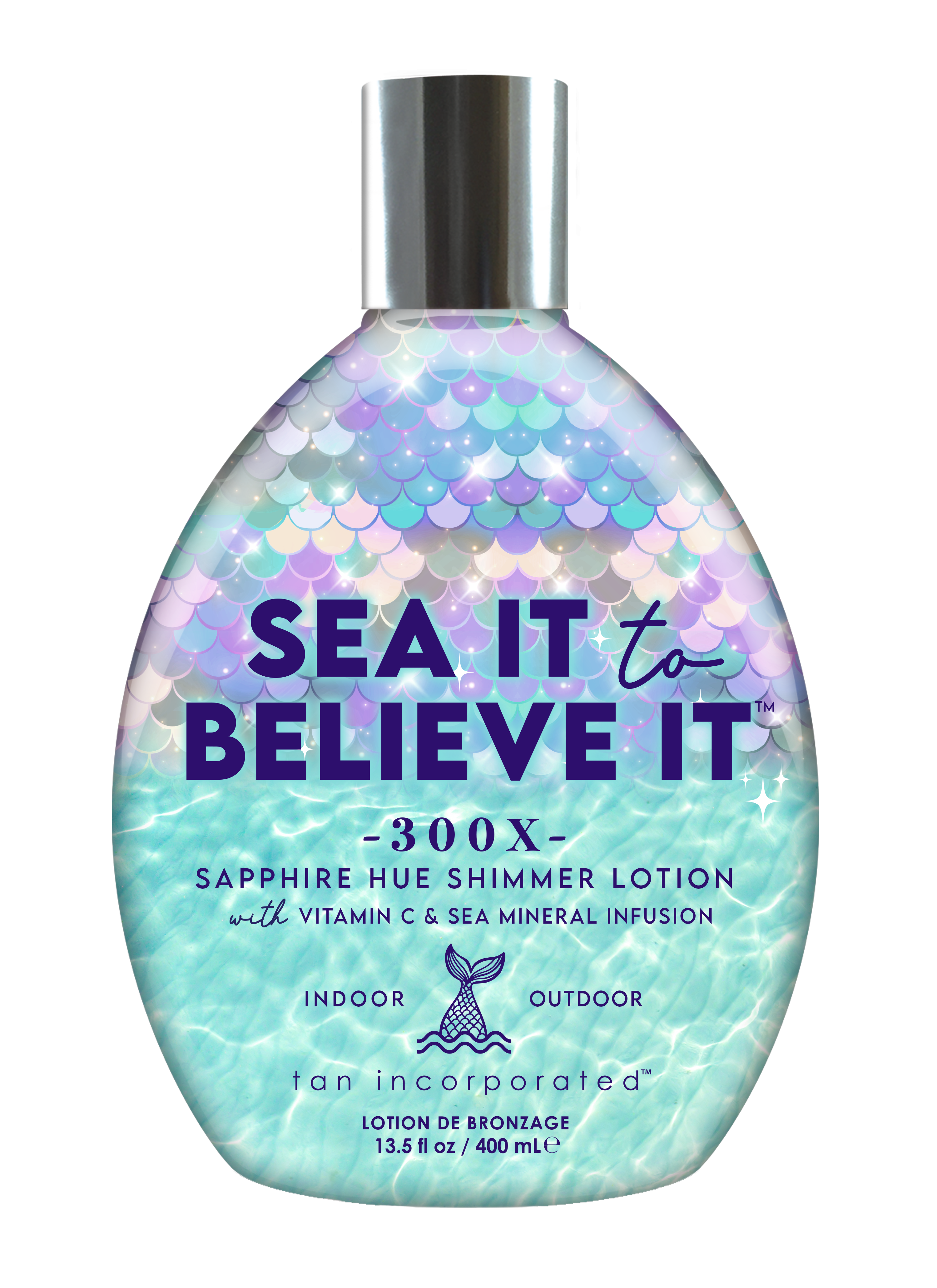 Tan Incorporated Sea It To Believe It