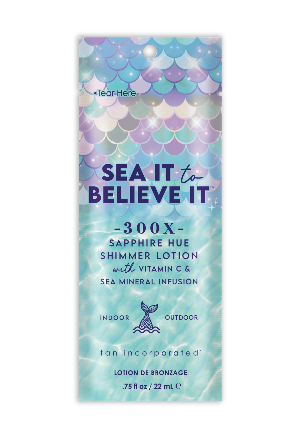 Tan Incorporated Sea It To Believe It