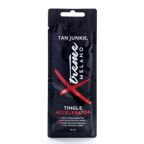 Tan Junkie Xtreme Melano Tingle Accelerator