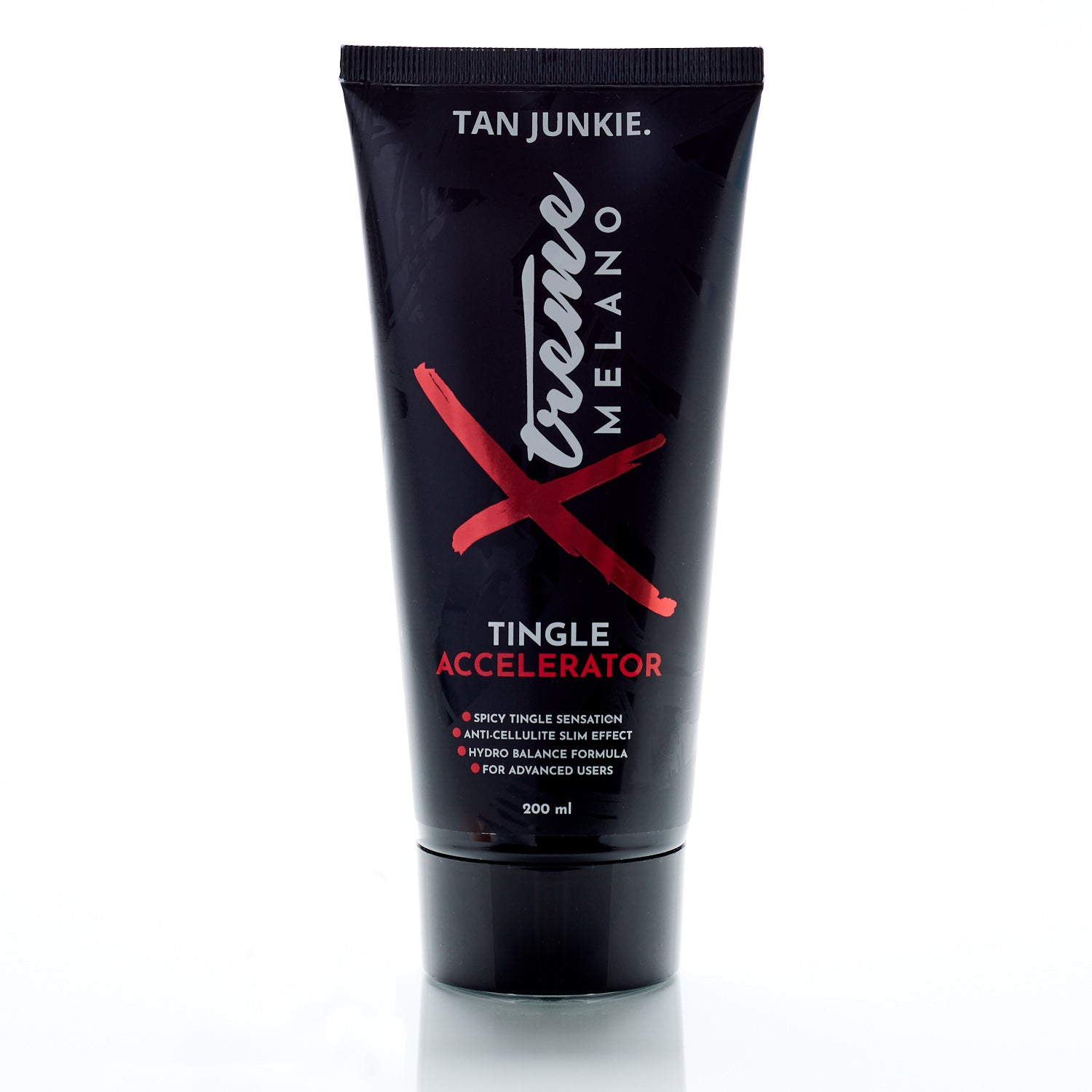 Tan Junkie Xtreme Melano Tingle Accelerator