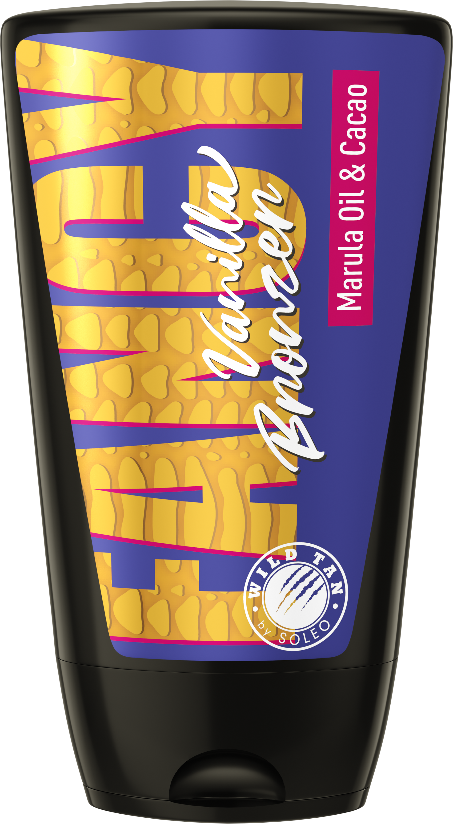 Wild Tan by Soleo Fancy Vanilla Bronzer