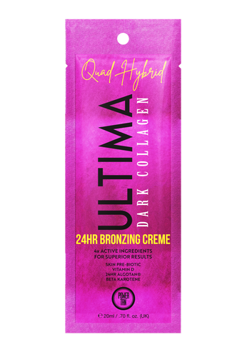 Power Tan Ultima Dark Collagen