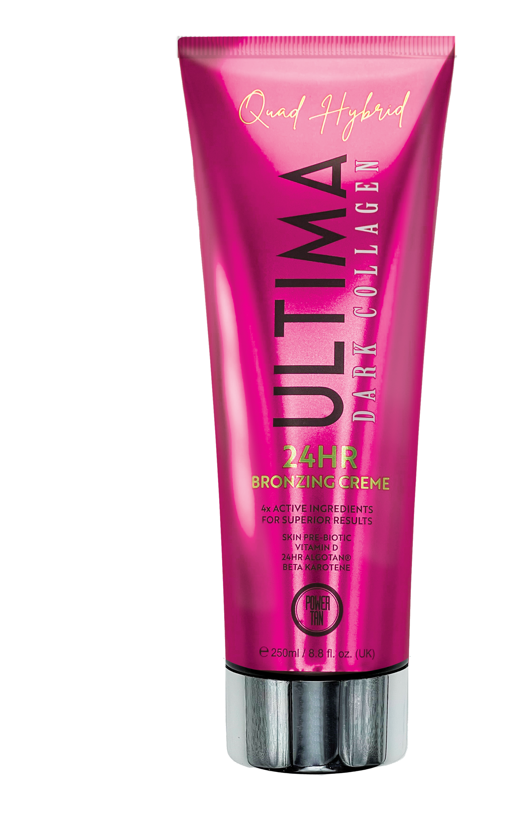 Power Tan Ultima Dark Collagen