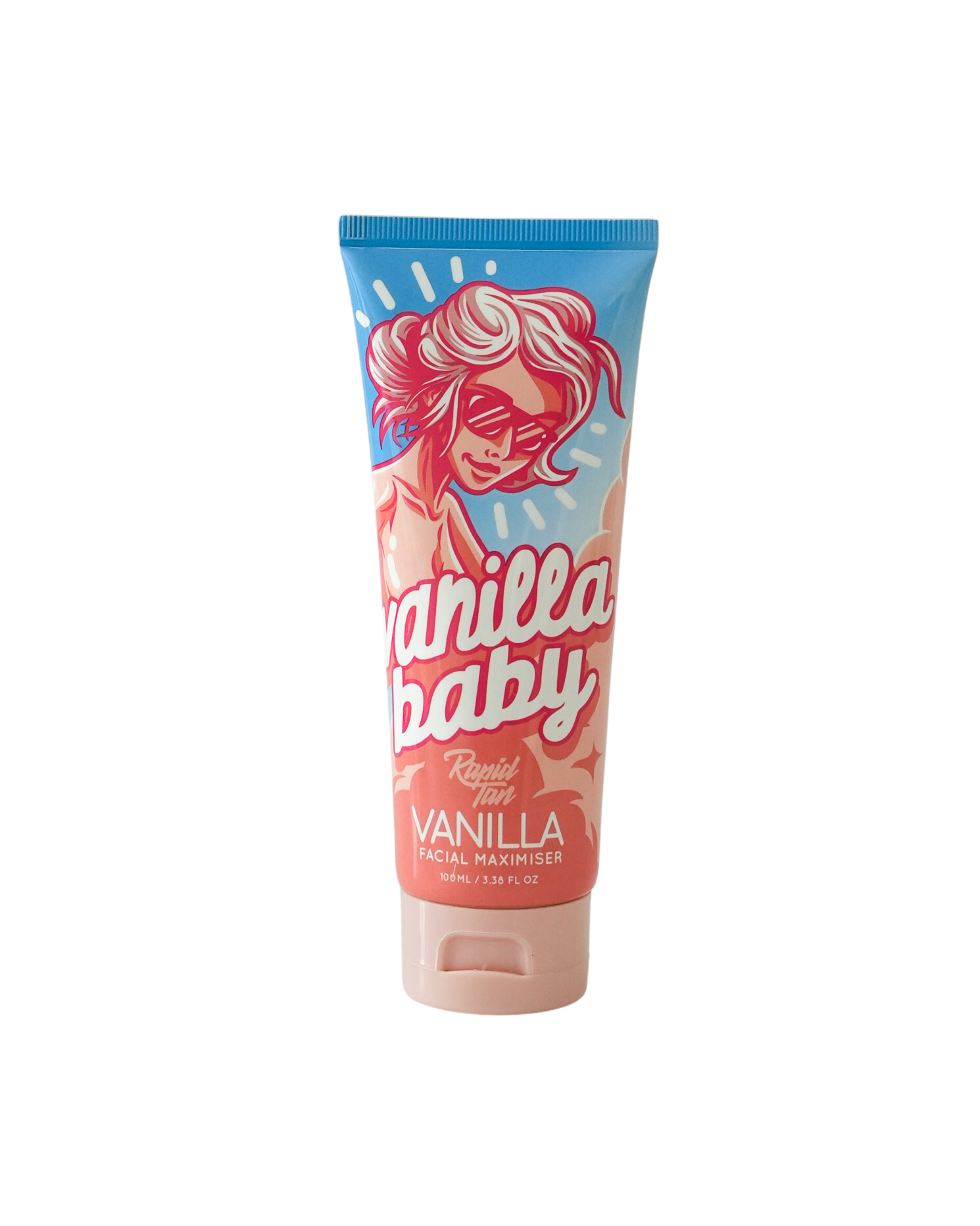 Rapid Tan Vanilla Baby