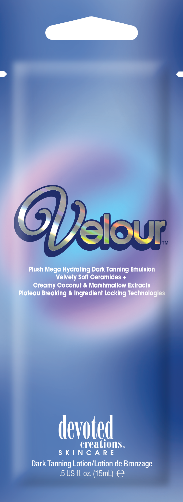 Devoted Creations Velour