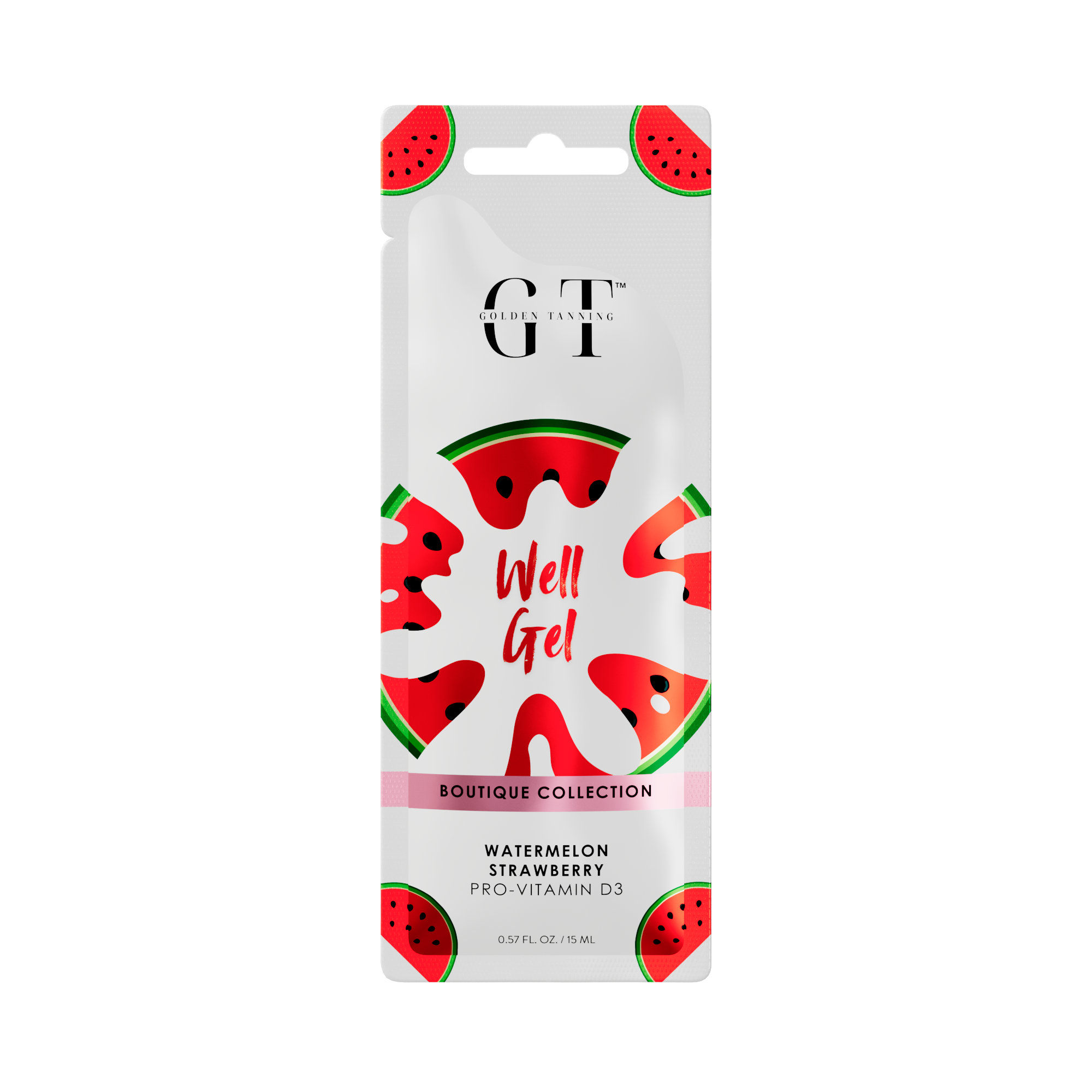 Golden Tanning Well Gel Accelerator