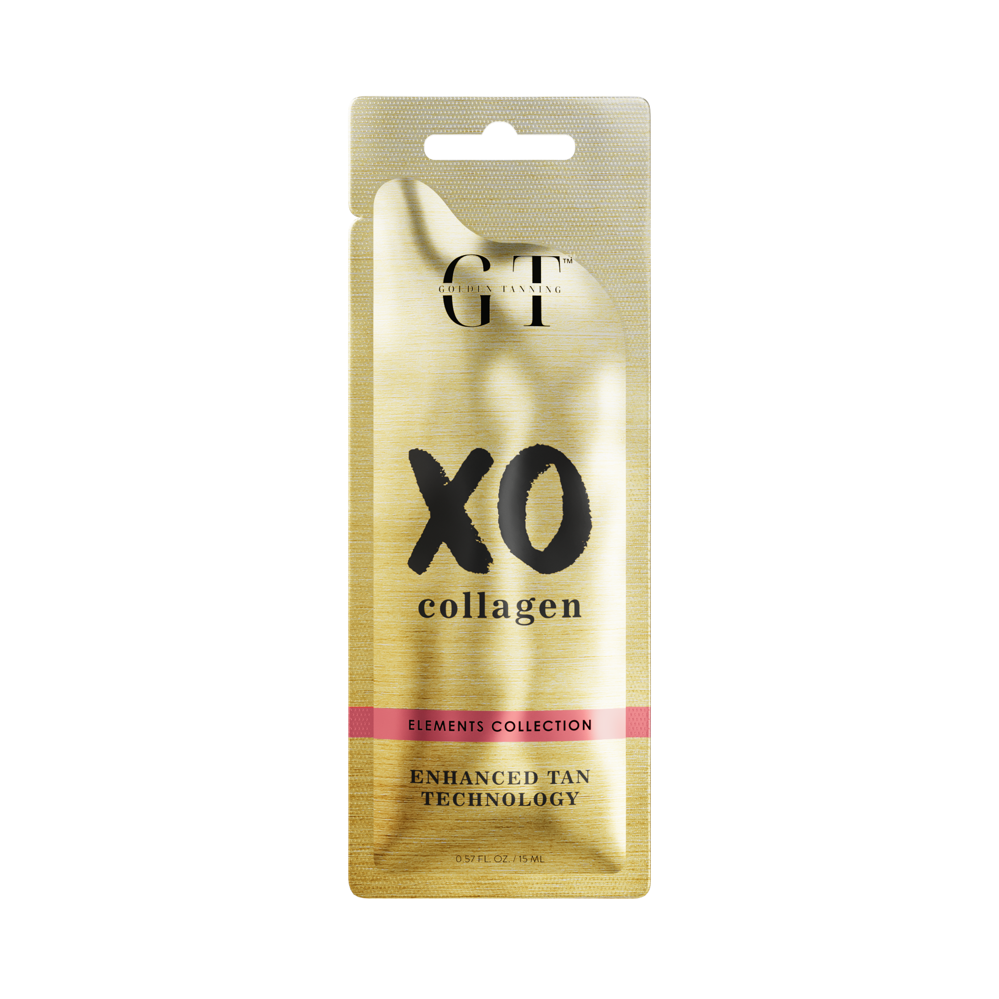Golden Tanning XO Collagen Accelerator