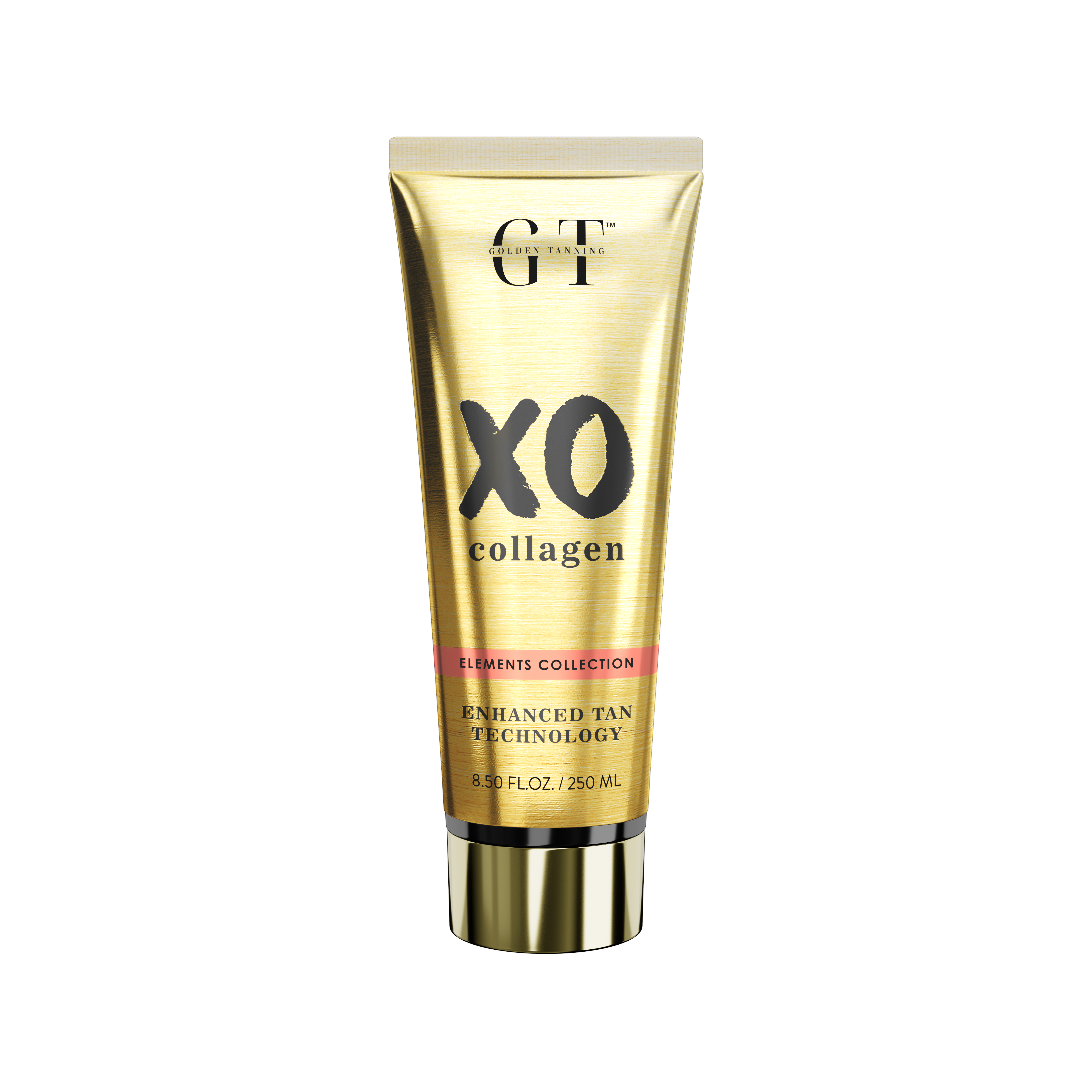 Golden Tanning XO Collagen Accelerator