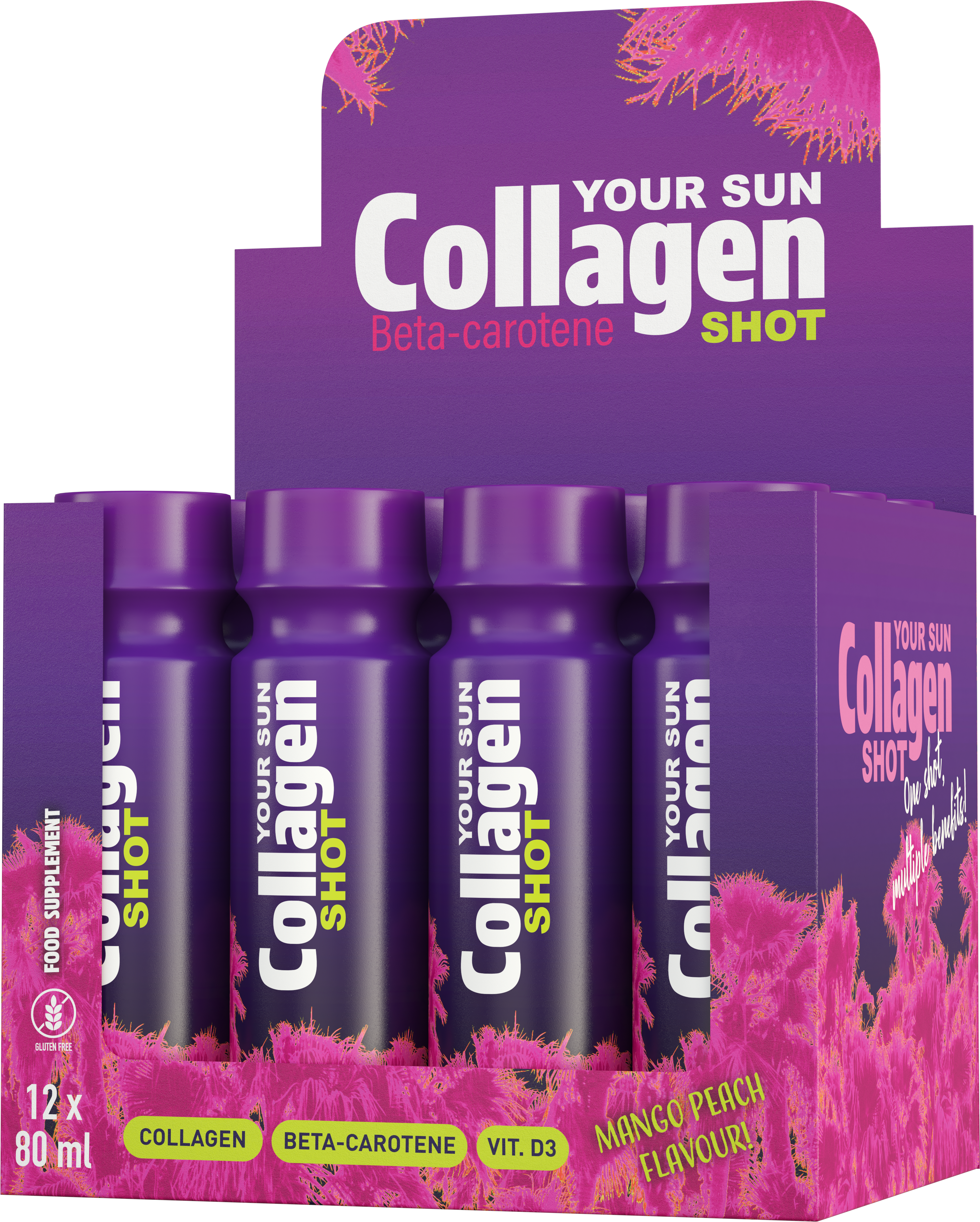 Your Sun Shot Collagen