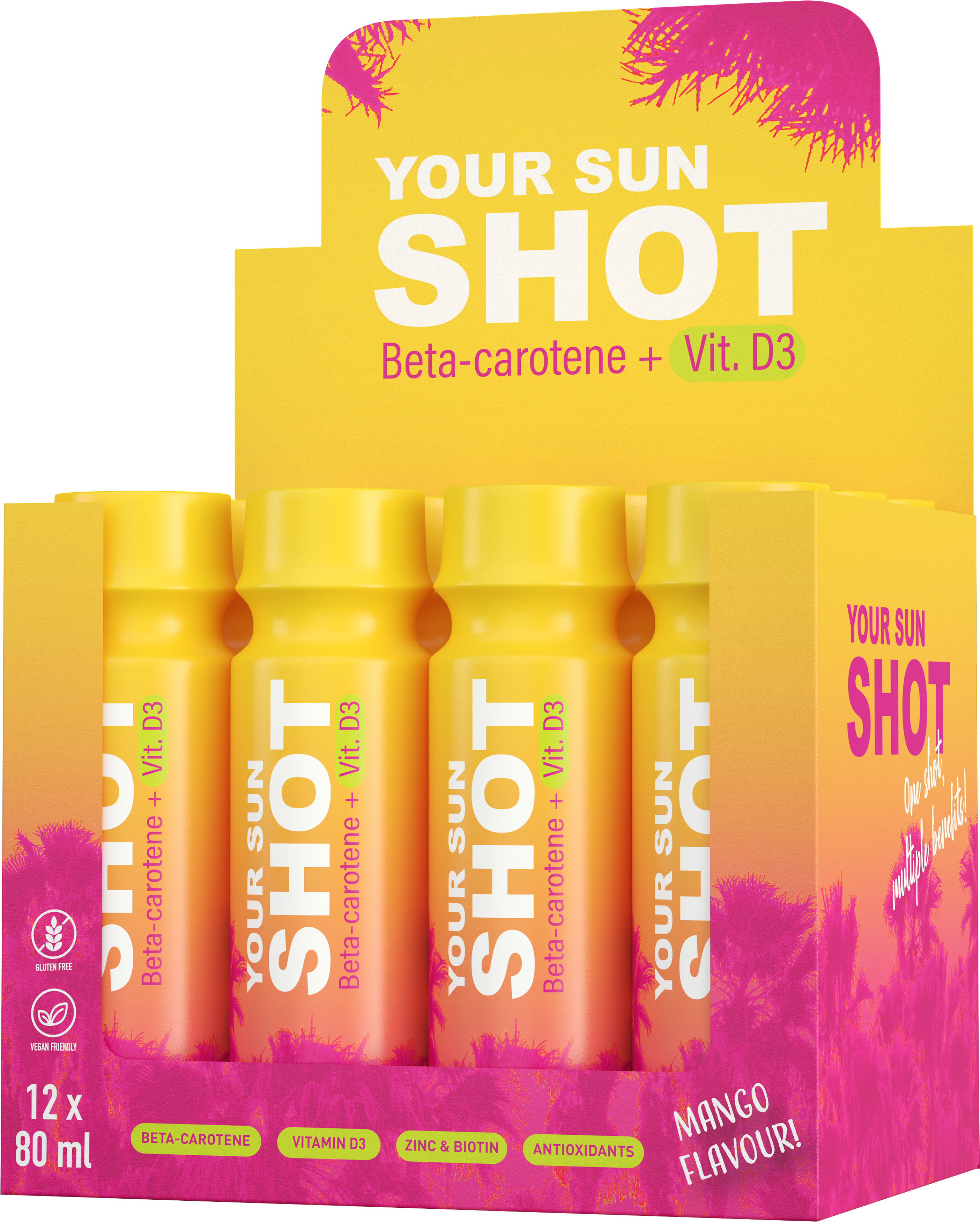 Your Sun Shot Mango