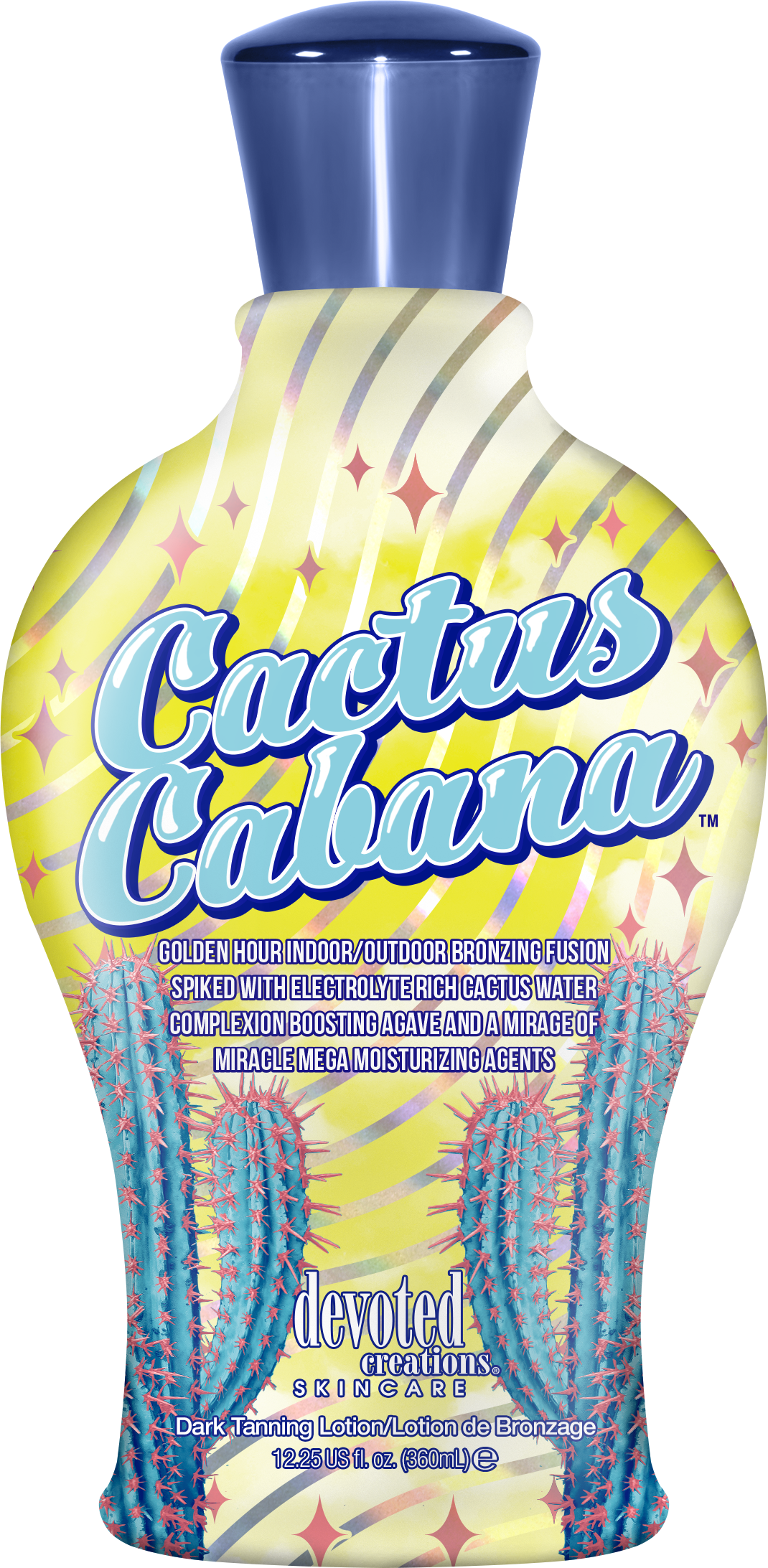 Devoted Creations Cactus Cabana