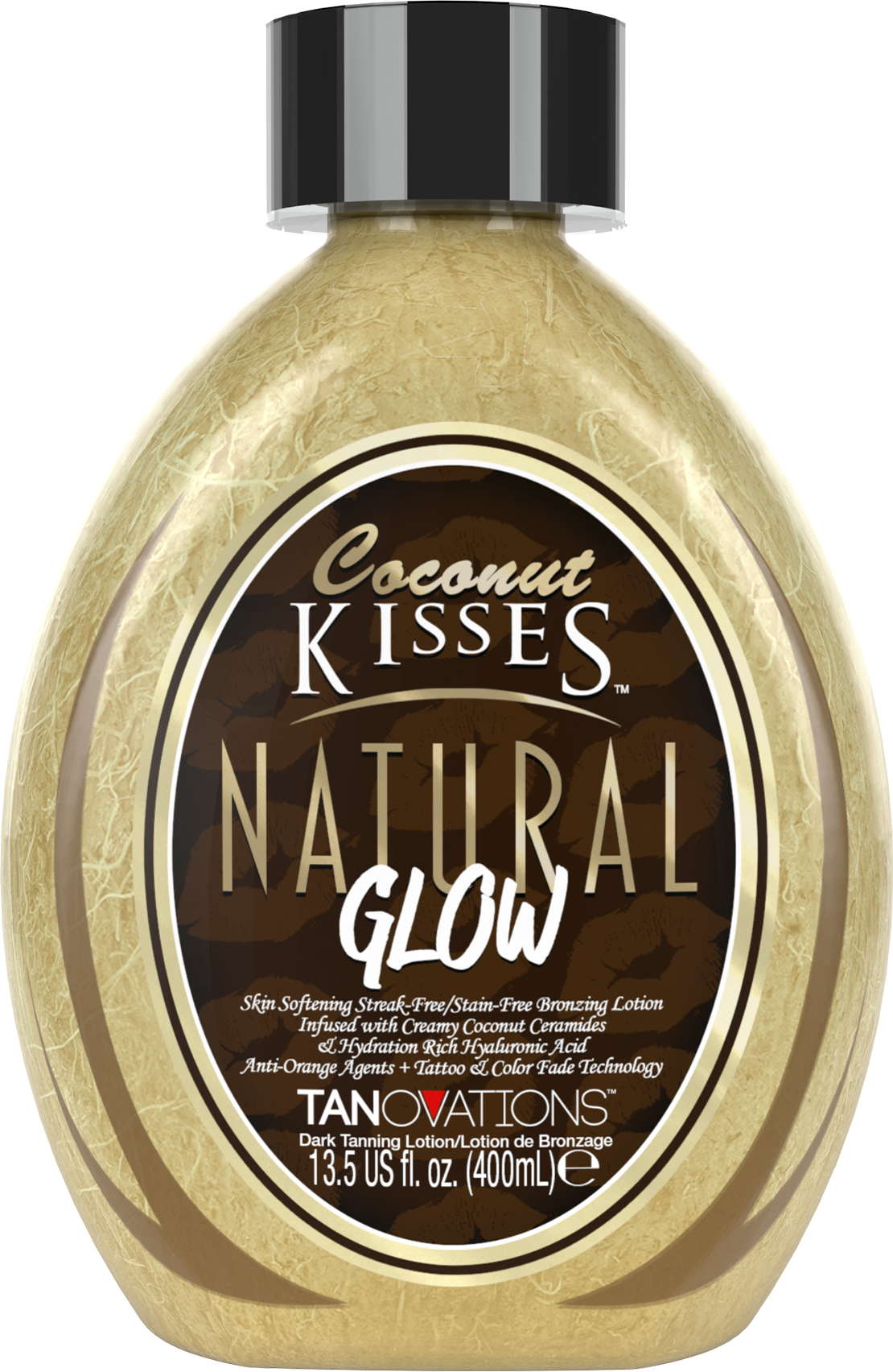 Tanovations Coconut Kisses Natural Glow