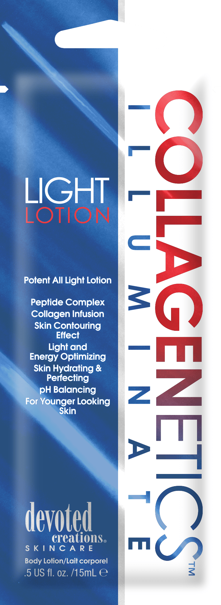 DC Collagenetics Illuminate Light Lotion