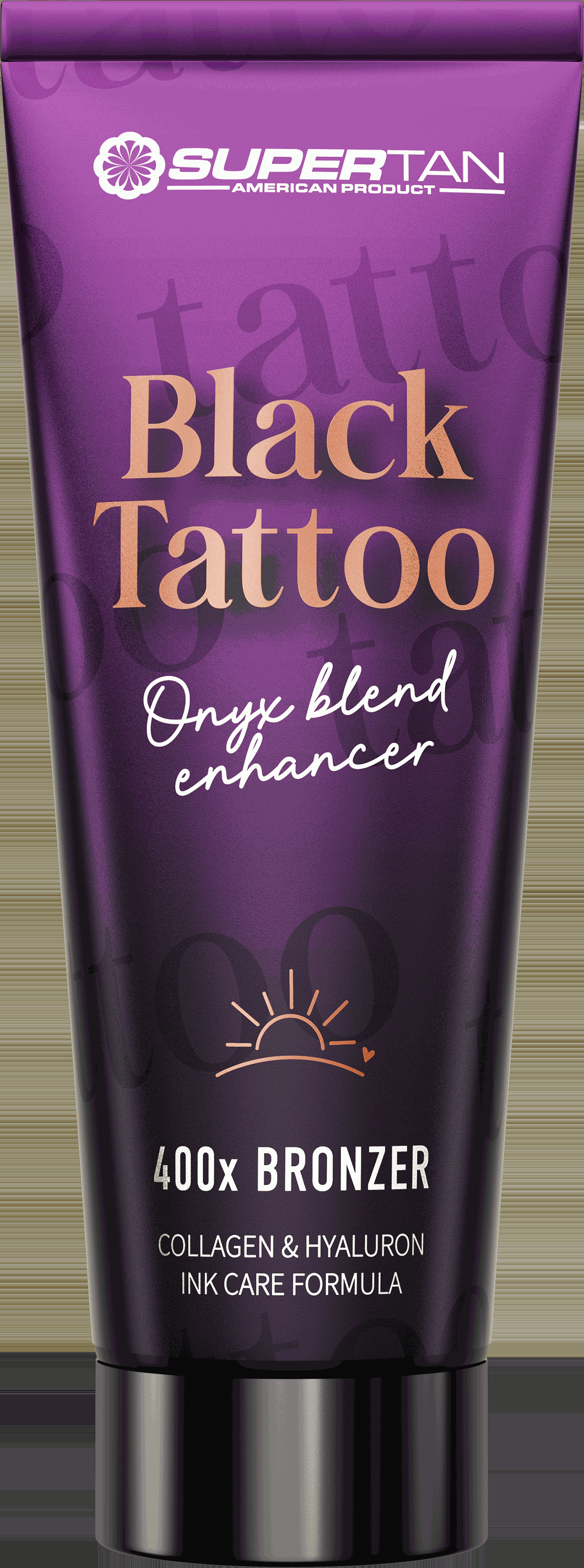 Supre Black Tattoo