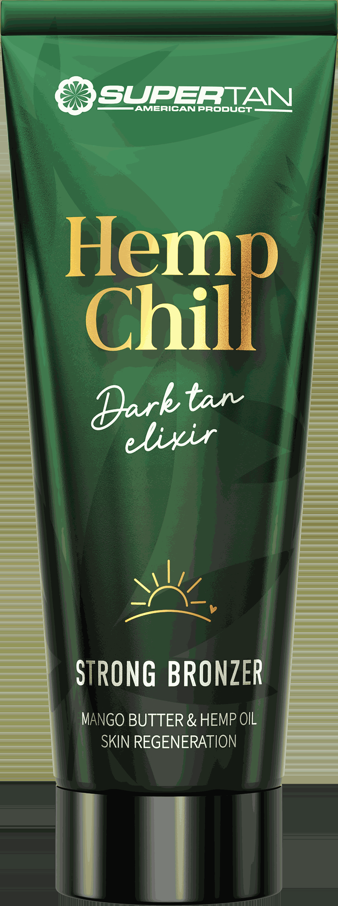 SuperTan Hemp Chill
