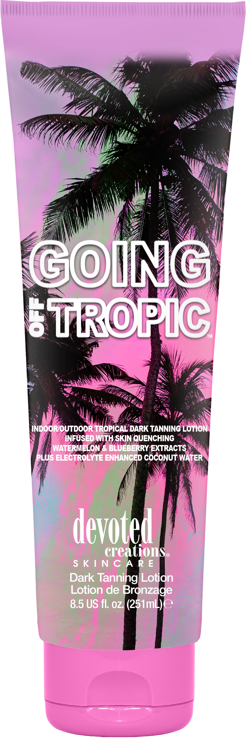 Devoted Creations Going Off Tropic