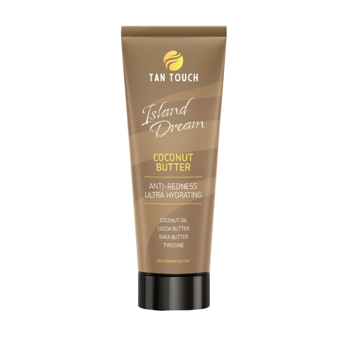 Tan Touch Island Dream Coconut Butter