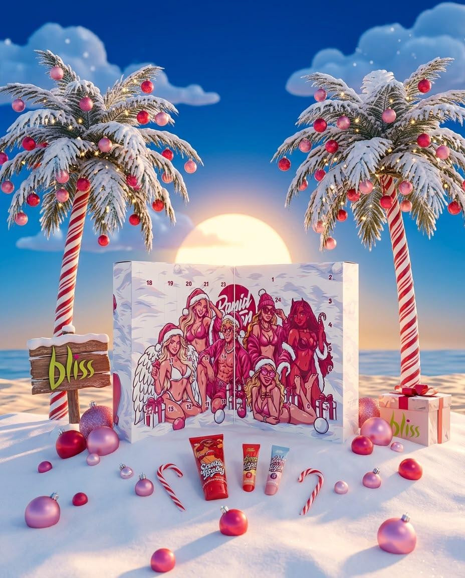 Rapid Tan 24 Day Advent Calendar 2026