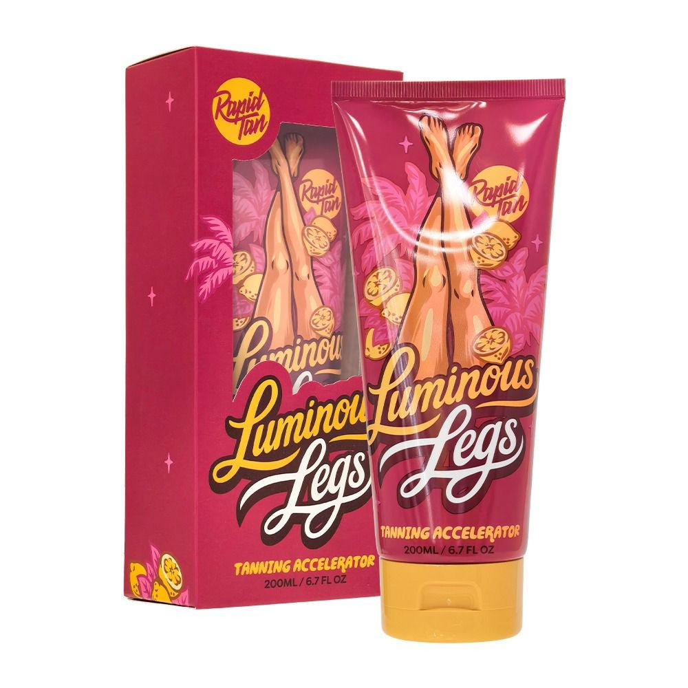 Rapid Tan Luminous Legs