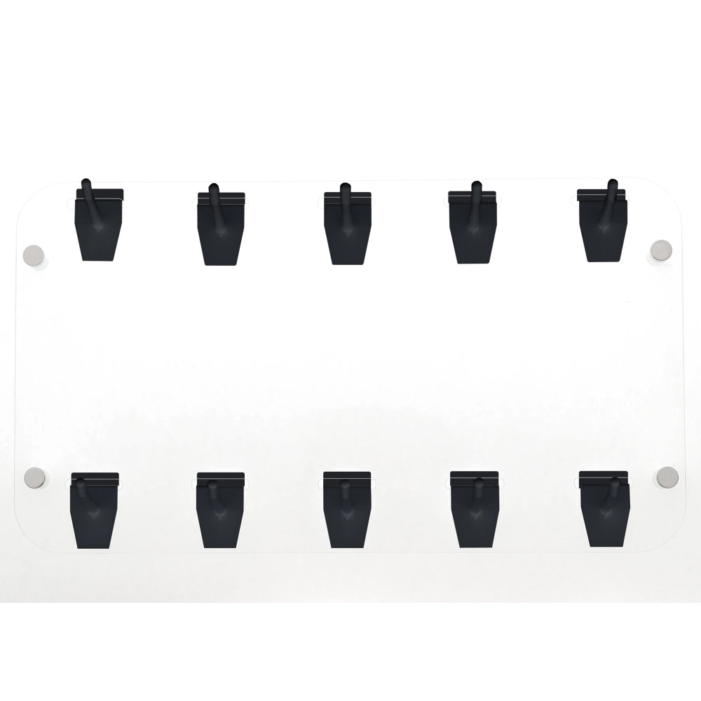 Acrylic Sachet Display