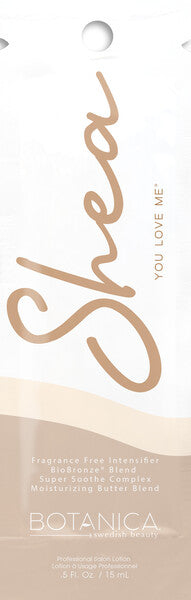 Swedish Beauty Shea You Love Me Hypoallergenic Intensifier