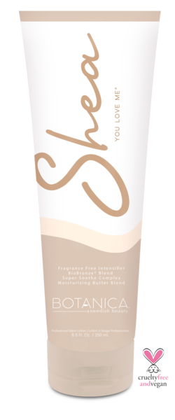 Swedish Beauty Shea You Love Me Hypoallergenic Intensifier