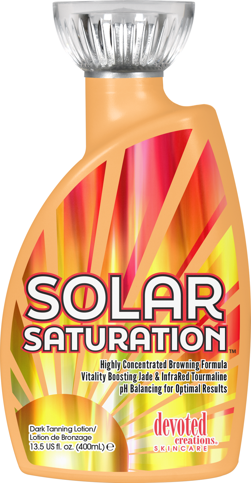 Devoted Creations Solar Saturation