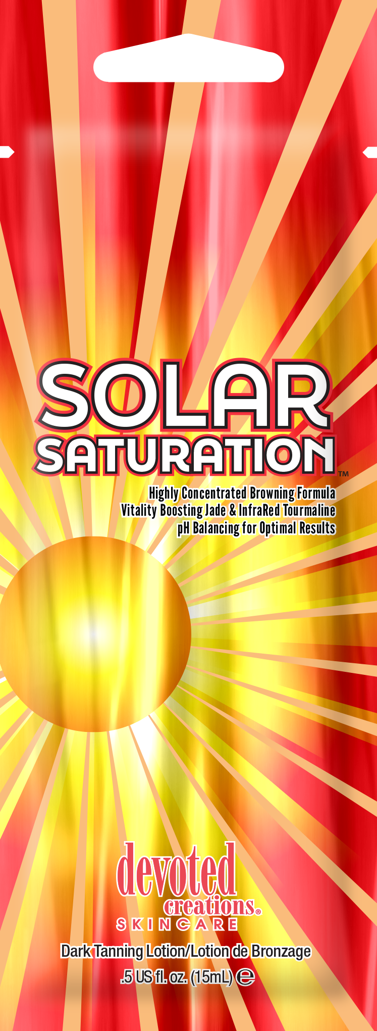 Devoted Creations Solar Saturation