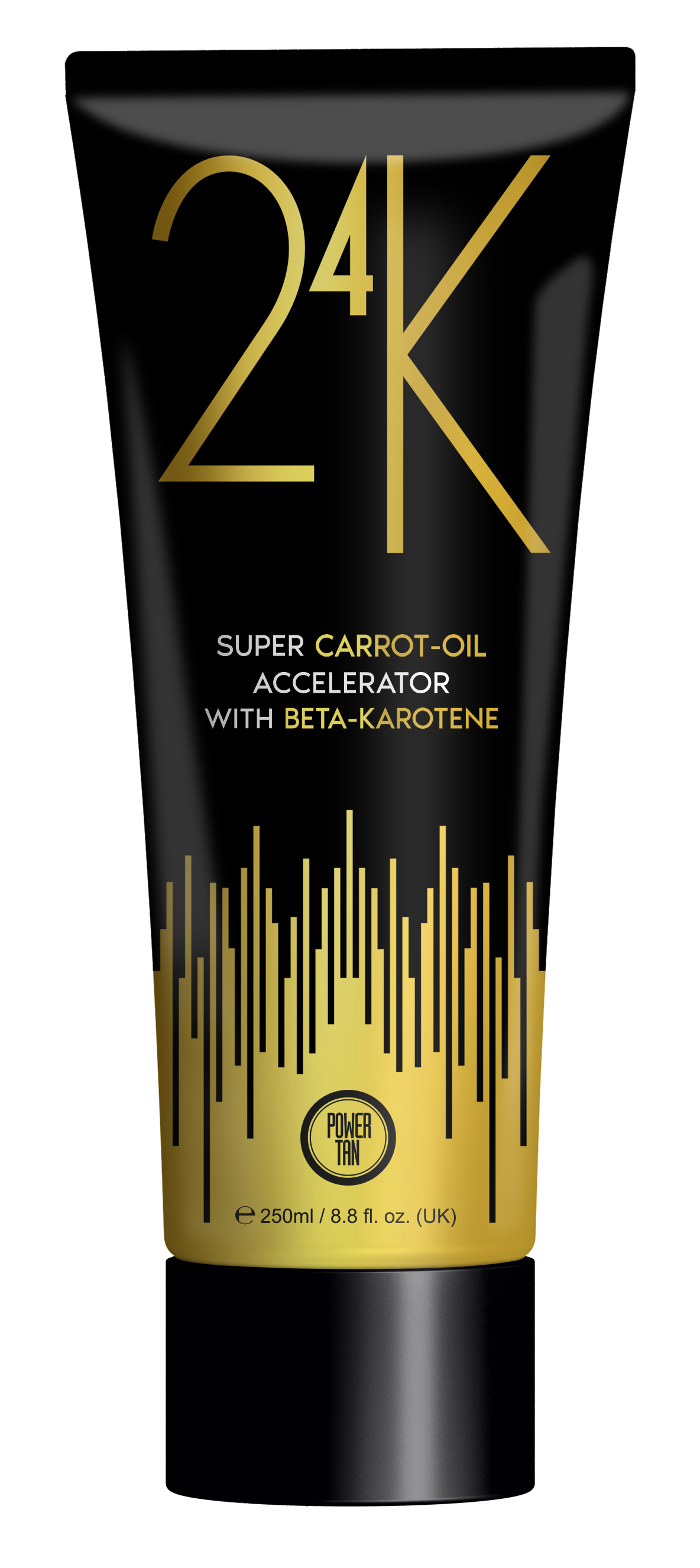 Power Tan 24K Super Carrot Oil