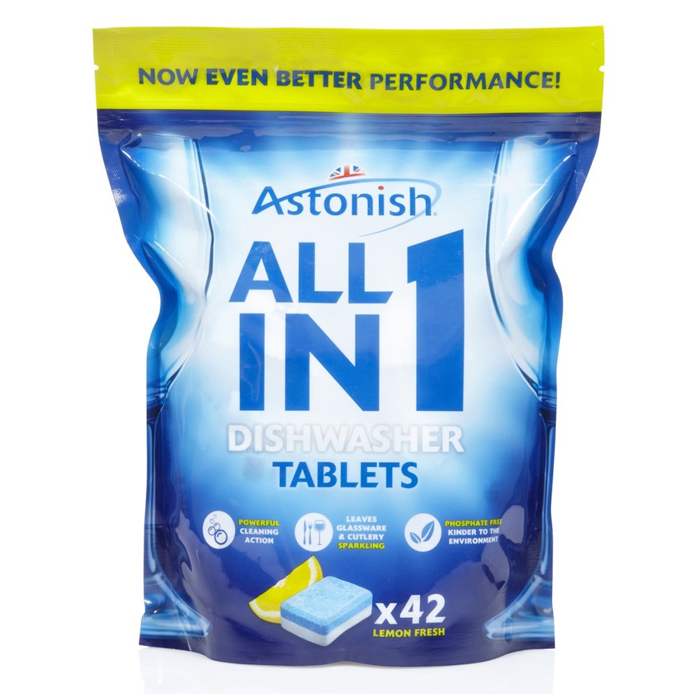 Astonish Cleaning Range
