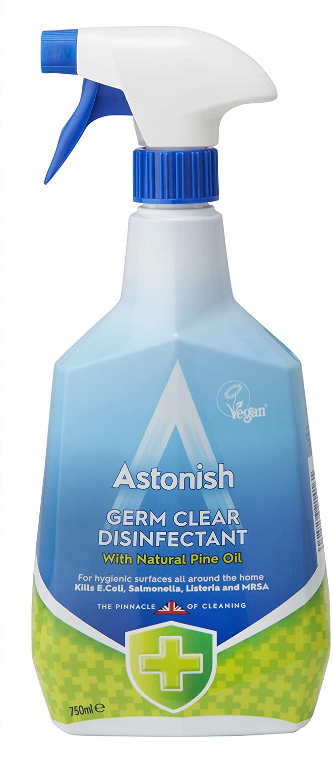 Astonish Cleaning Range