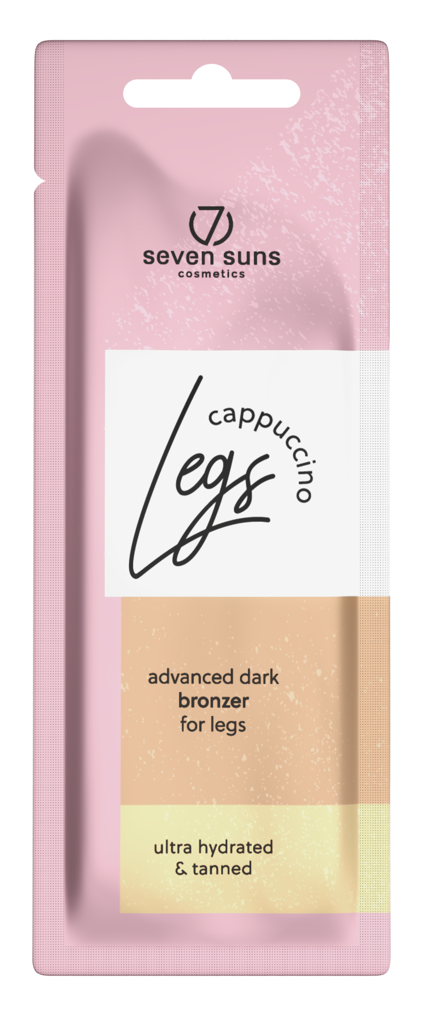 7Suns Cappuccino Legs