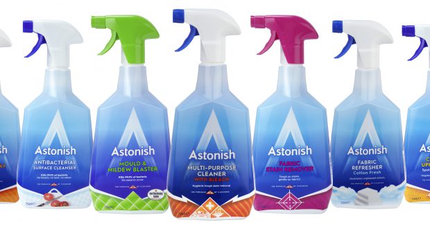 Astonish Cleaning Range