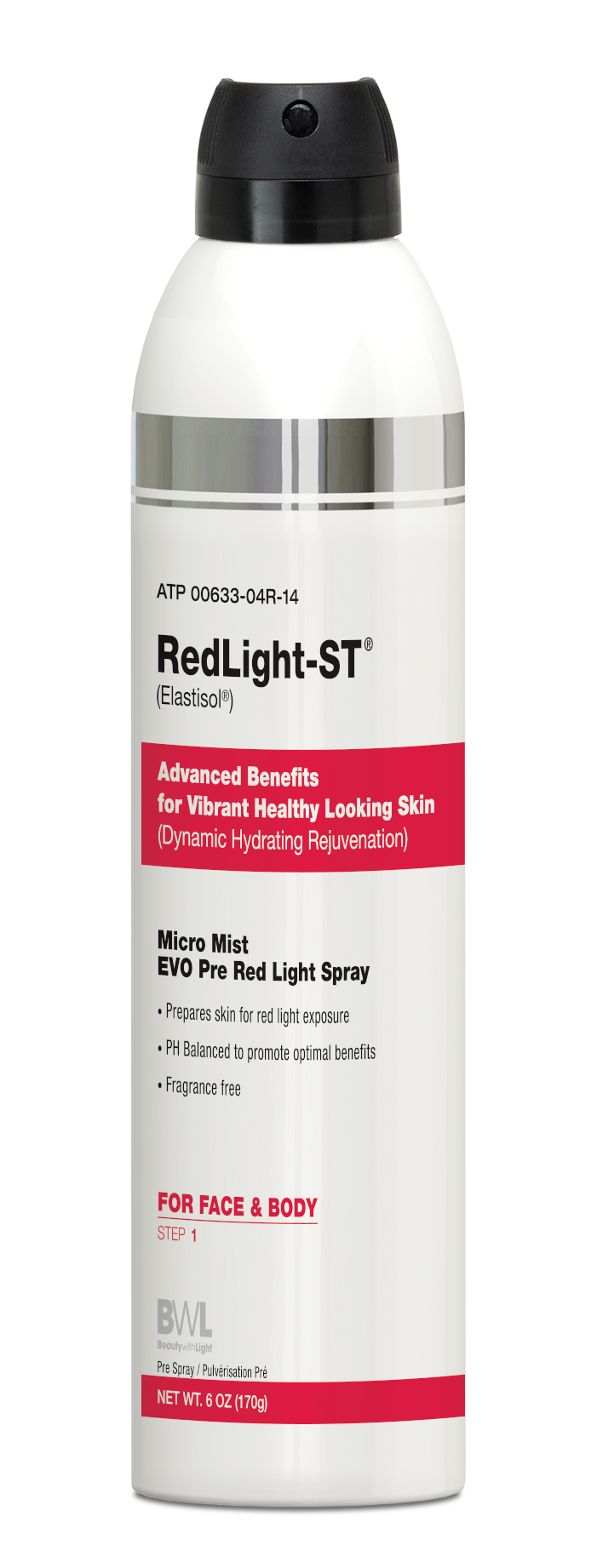 BWL: Red Light-ST Micro Mist Spray